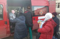 На сегодняшний день согласовано девять гуманитарных коридоров, – Верещук