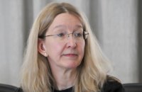 Уляна Супрун: «Найбільше пацієнтів умирає там, де мало тестують»