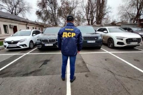 В мэрии Кривого Рога провели обыск по делу о растрате 6 млн гривен