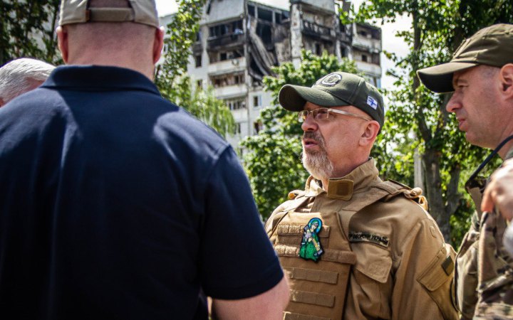 Трибунал над Росією може відбутися в Харкові, - Резніков