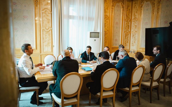Корецький обговорив із прем’єром Фінляндії ППО, дрони та відновлення транспортної інфраструктури