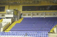 В "Дворце спорта" уверяют, что не предоставляли место для отдыха "Беркуту"