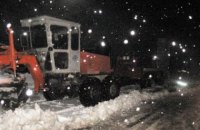 Из-за непогоды в Украине обесточены более 600 населенных пунктов в двух областях 