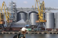 У серпні Україна експортувала зернових на майже 2 млн тонн