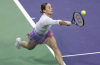 Українка Костюк розгромила «нейтральну» росіянку Блінкову на WTA 1000 в Маямі