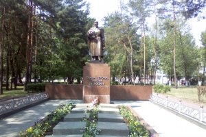 В Ирпене на месте памятника Неизвестному солдату построят дома?