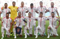 У матчі Cербія-Коста-Ріка на ЧС-2018 переможця виявив один забитий м'яч