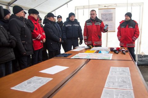 КГГА предупредила об учениях с включением сирен 20-22 ноября