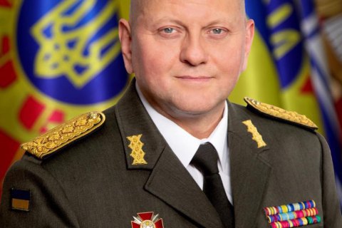 Снесем орду, как только она пересечет наши границы, - Залужный 