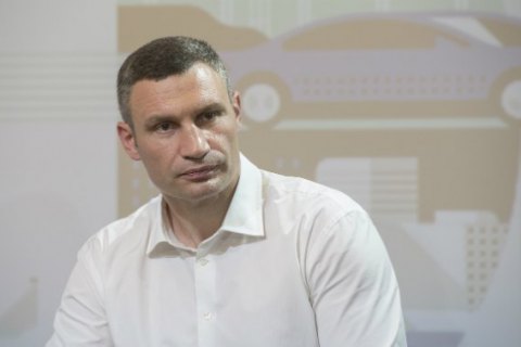 Система видеонаблюдения, которую продолжают устанавливать в Киеве, доказала свою эффективность, - Кличко