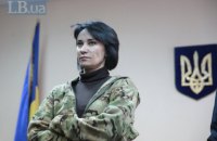 Суд обязал Марусю Звиробий носить электронный браслет (обновлено)
