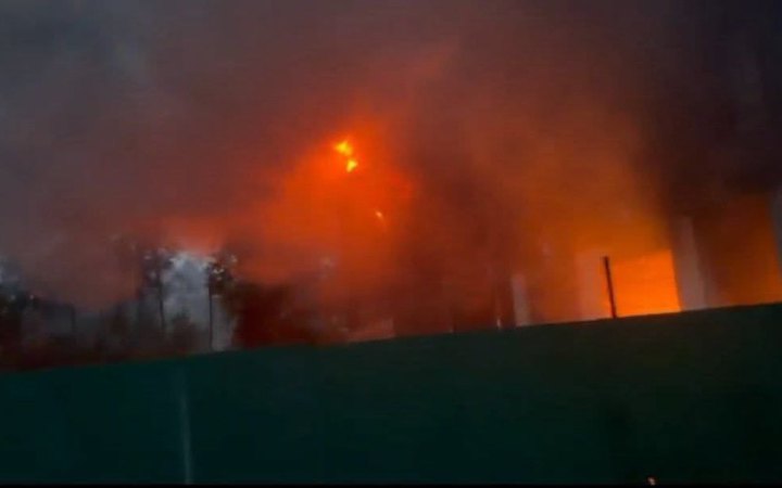 Росія завдала комбінованого удару по Київській області: в Ірпені поранені та зниклі