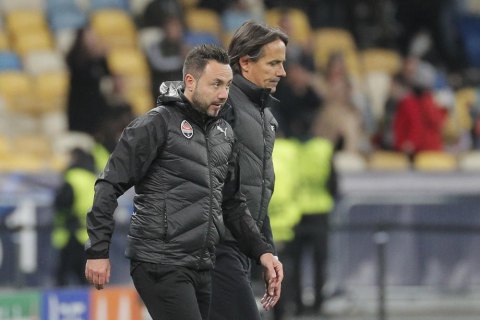 "Шахтер" открыл счет очкам в Лиге чемпионов нынешнего сезона 