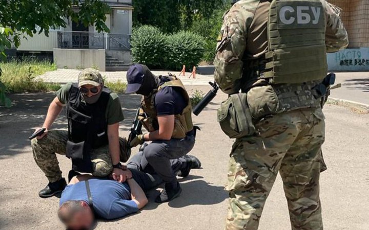 СБУ знешкодила російську агентуру