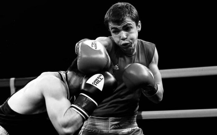 На Луганщині загинув призер чемпіонатів Європи з боксу Максим Галінічев