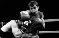 На Луганщині загинув призер чемпіонатів Європи з боксу Максим Галінічев