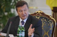 Янукович будет всегда осуждать Сталина