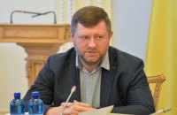Корниенко: За последний месяц в Украину прибыли 49 самолетов с военной помощью