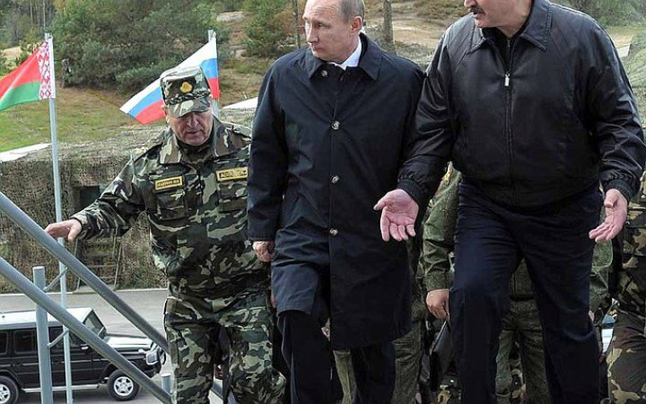 G7 попередила Лукашенка про притягнення до відповідальності за підтримку війни Росії проти України