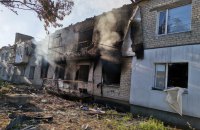 Армія РФ за добу атакувала 9 населених пунктів Донеччини