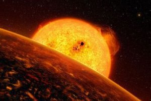 Ученые нашли схожую по размерам и составу с Землей планету
