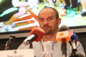 Митрович возглавил "Азовмаш"