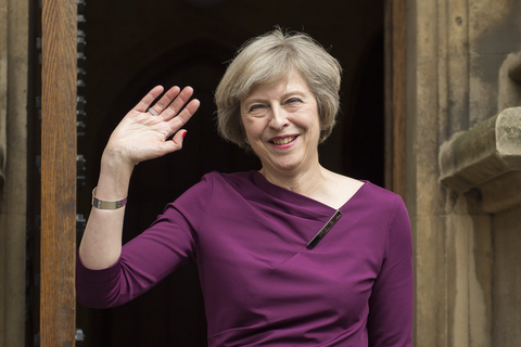 Тереза Мэй представила основные пункты плана по реализации Brexit