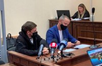 Одного з нападників на журналіста "Букв" арештували, другого відправили під домашній арешт