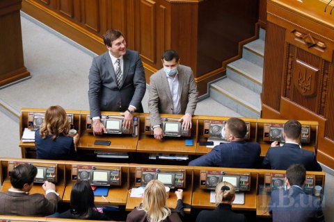 Медицинский комитет инициировал внеочередное заседание Рады на следующей неделе