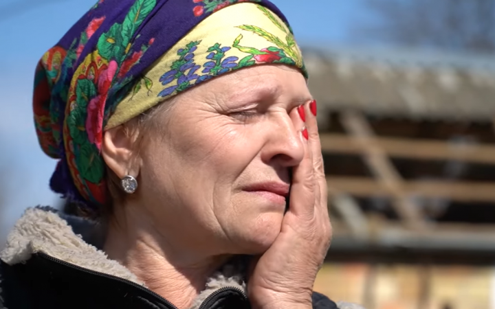 "Матінко господня, все полетіло!" Зруйнована Термахівка після російської окупації