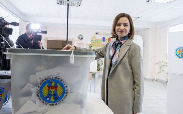 У Молдові відбуваються загальні вибори до місцевих органів влади