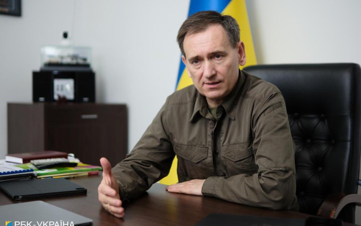 ​Зеленський звільнив Веніславського з посади представника президента в Раді