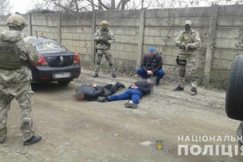 Группу из девяти наркоторговцев задержали на Закарпатье