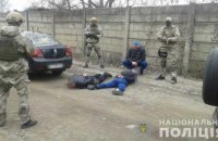 Групу з дев'яти наркоторговців затримали на Закарпатті