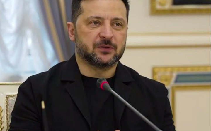Зеленський ввів у дію рішення РНБО про кругову оборону міст