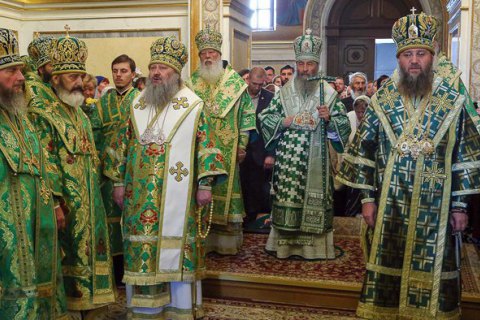 УПЦ МП отказалась менять название и решила идти в Конституционный Суд