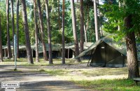 "Повернись живим" передав Силам тероборони мобільний модульний табір 