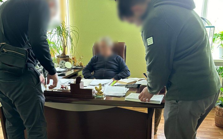 На Дніпропетровщині на хабарі попався голова райсуду (оновлено)