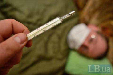 В Украине за неделю 4 человека умерли из-за ОРВИ и гриппа