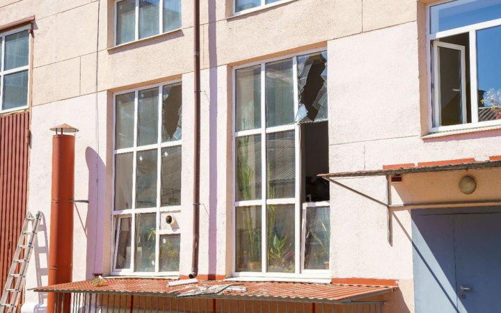 Внаслідок російської атаки руйнувань в Одесі зазнали близько 30 памʼяток культурної спадщини 