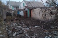 Протягом минулої доби ворог обстрілював два райони Харківщини