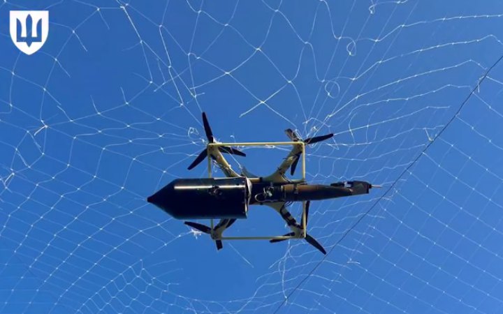 У липні в прифронтових областях розгорнули ще 215 км антидронового захисту доріг