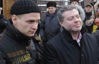 Корнийчука оставили за решеткой