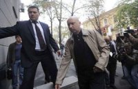 Турчинов вышел после допроса