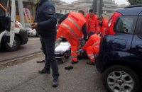 В Италии задержали злоумышленника, стрелявшего из машины по темнокожим