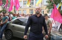 Кива пошел в партию Медведчука