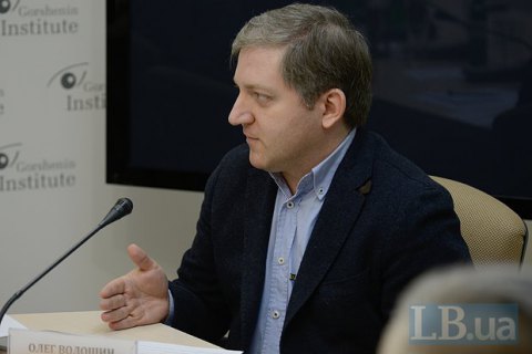Тест на коронавірус у депутата Волошина виявився негативним