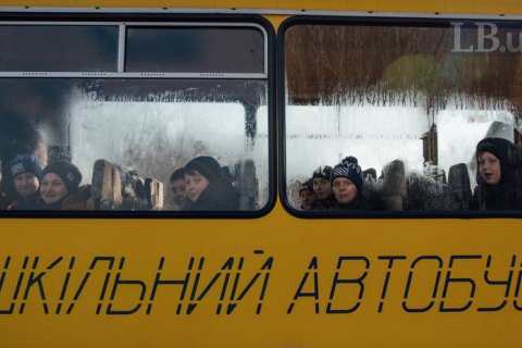 У Сумах ввели безкоштовний проїзд для школярів усіх класів