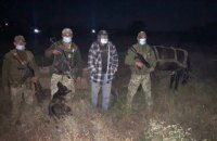 В Одесской области гражданин Молдовы незаконно пересек границу на телеге