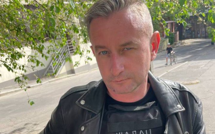 Сергій Жадан отримав міжнародну літературну премію за роман про війну на Донбасі